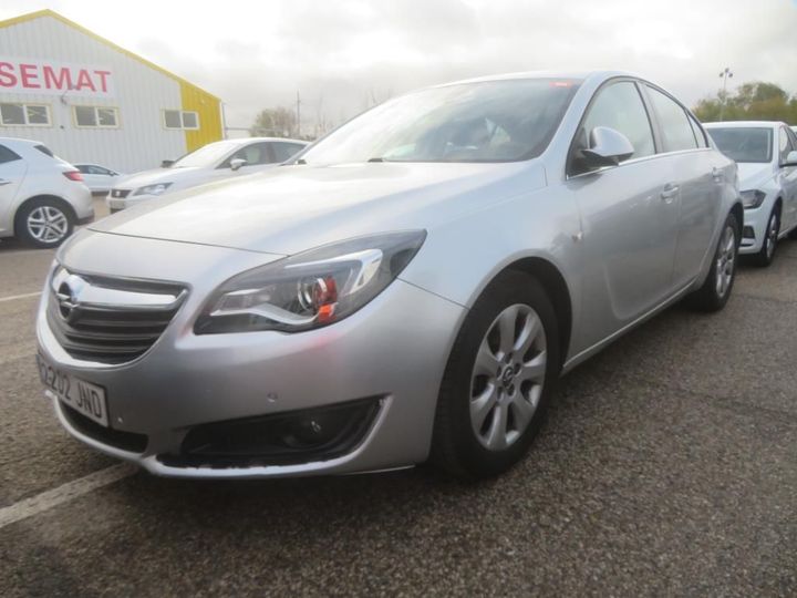 Photo 0 VIN: W0LGM6E35G1081699 - OPEL INSIGNIA 