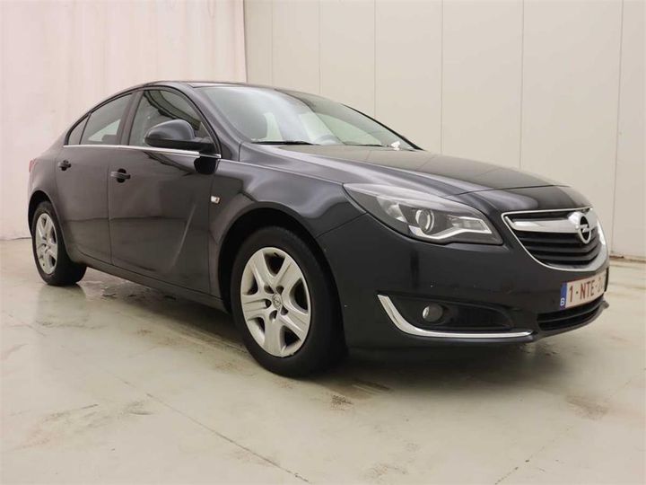 Photo 8 VIN: W0LGM6E35G1098924 - OPEL INSIGNIA 