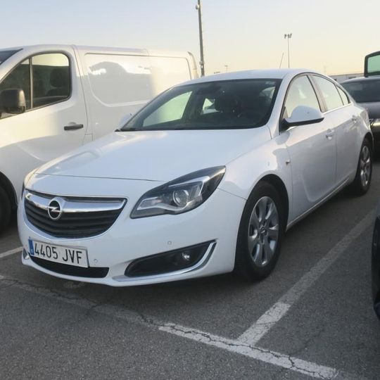 Photo 1 VIN: W0LGM6E35H1018913 - OPEL INSIGNIA 