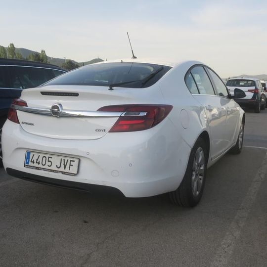 Photo 6 VIN: W0LGM6E35H1018913 - OPEL INSIGNIA 