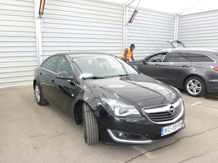 Photo 2 VIN: W0LGM6E35H1046422 - OPEL INSIGNIA 