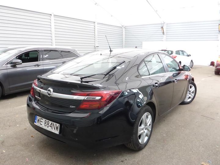 Photo 3 VIN: W0LGM6E35H1046422 - OPEL INSIGNIA 