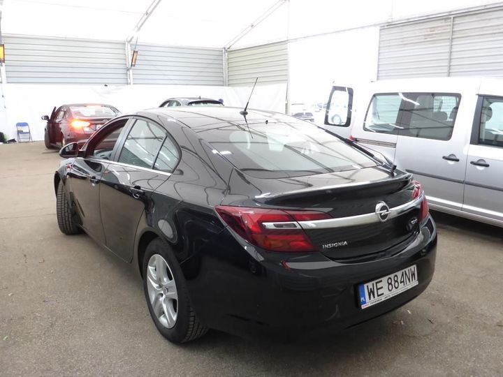 Photo 4 VIN: W0LGM6E35H1046422 - OPEL INSIGNIA 