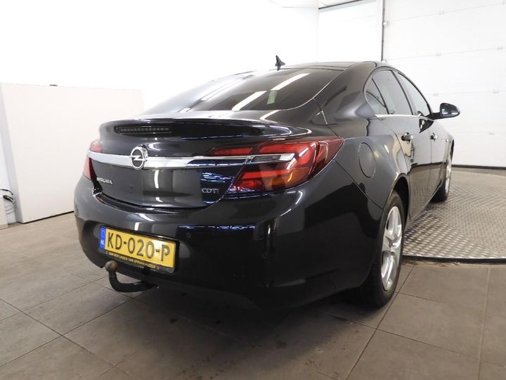 Photo 2 VIN: W0LGM6E36G1133034 - OPEL INSIGNIA 