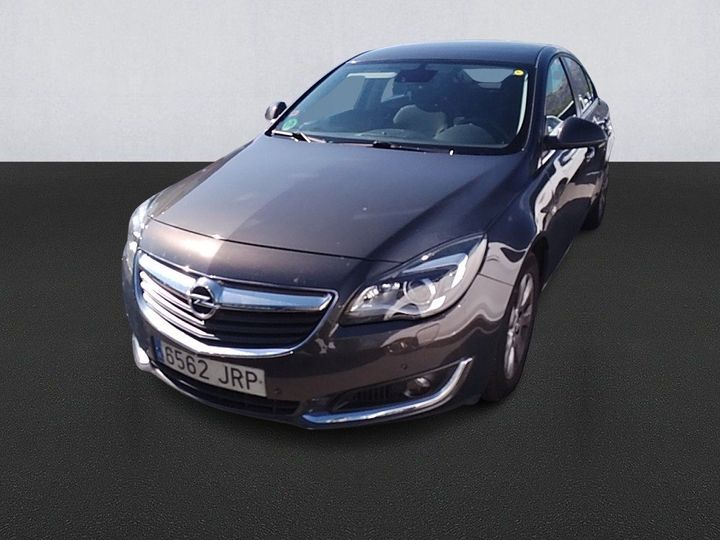 Photo 1 VIN: W0LGM6E37G1132796 - OPEL INSIGNIA 