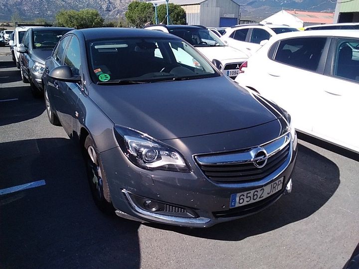 Photo 24 VIN: W0LGM6E37G1132796 - OPEL INSIGNIA 