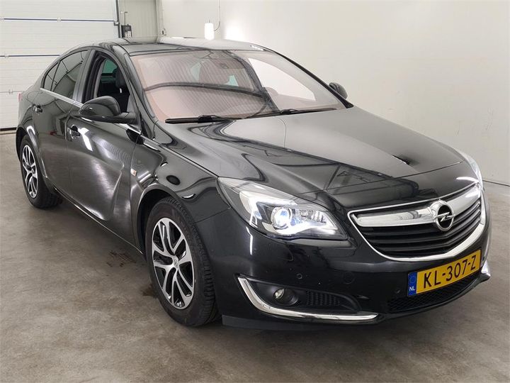 Photo 11 VIN: W0LGM6E37H1010201 - OPEL INSIGNIA 