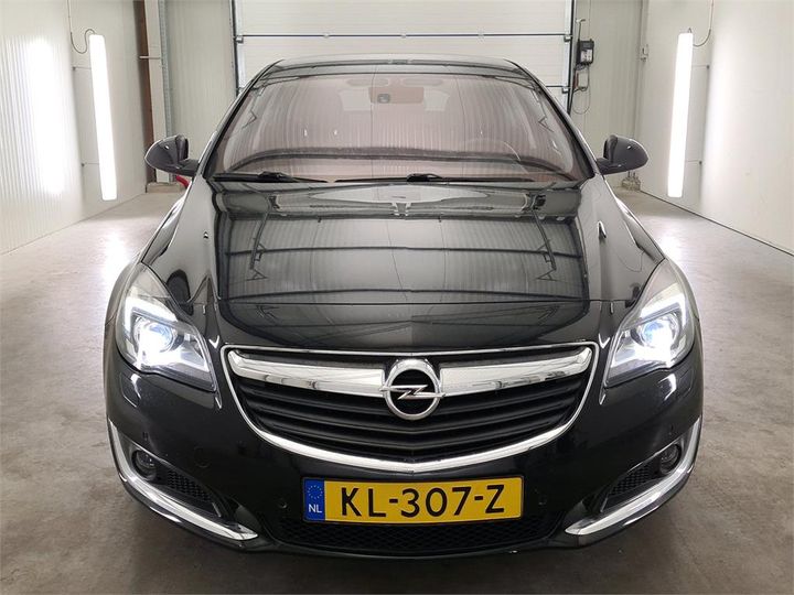 Photo 19 VIN: W0LGM6E37H1010201 - OPEL INSIGNIA 