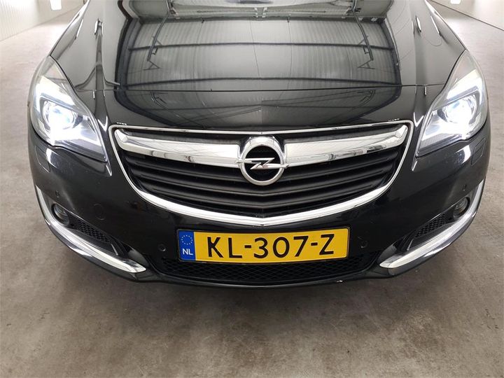 Photo 5 VIN: W0LGM6E37H1010201 - OPEL INSIGNIA 