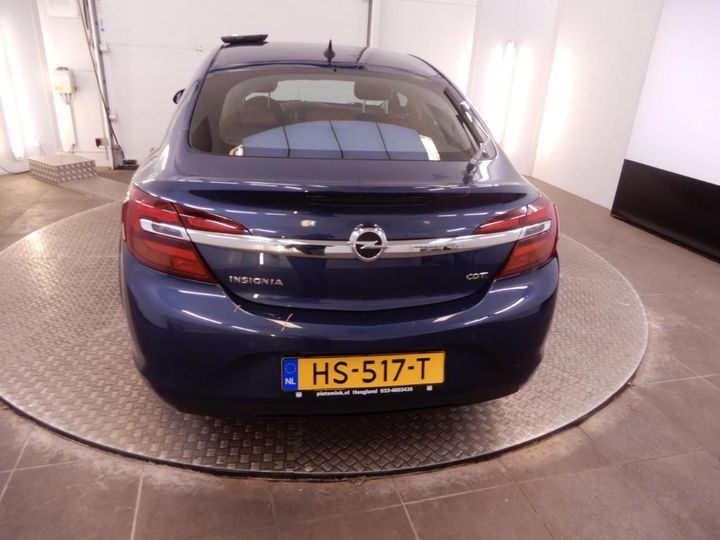 Photo 22 VIN: W0LGM6E38G1026289 - OPEL INSIGNIA 