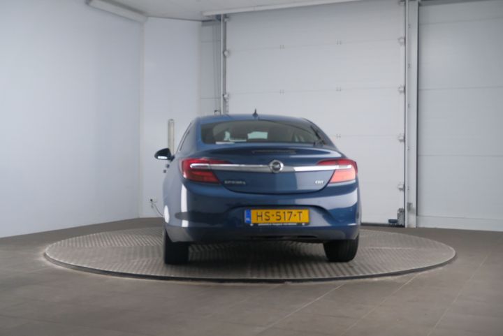 Photo 4 VIN: W0LGM6E38G1026289 - OPEL INSIGNIA 