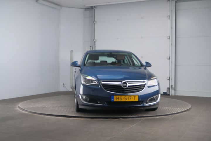 Photo 6 VIN: W0LGM6E38G1026289 - OPEL INSIGNIA 