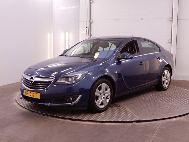 Photo 7 VIN: W0LGM6E38G1026289 - OPEL INSIGNIA 