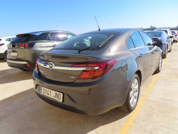 Photo 6 VIN: W0LGM6E38G1078070 - OPEL INSIGNIA 