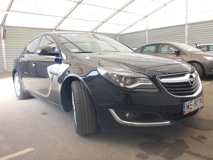 Photo 2 VIN: W0LGM6E38G1081325 - OPEL INSIGNIA 