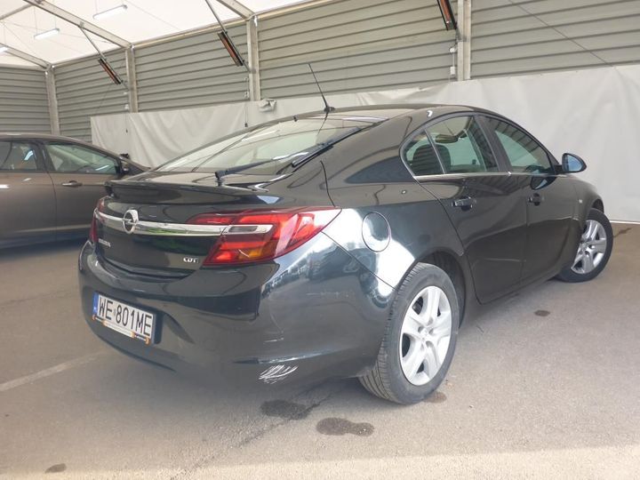 Photo 3 VIN: W0LGM6E38G1081325 - OPEL INSIGNIA 