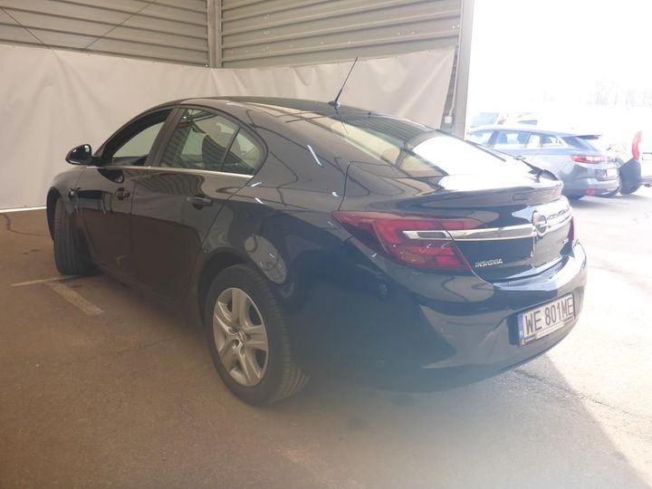 Photo 4 VIN: W0LGM6E38G1081325 - OPEL INSIGNIA 