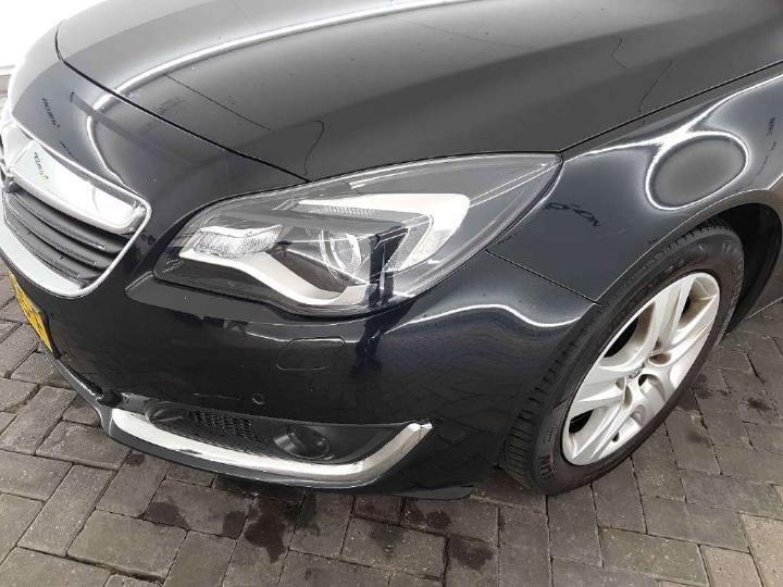 Photo 22 VIN: W0LGM6E39G1030285 - OPEL INSIGNIA HATCHBACK 