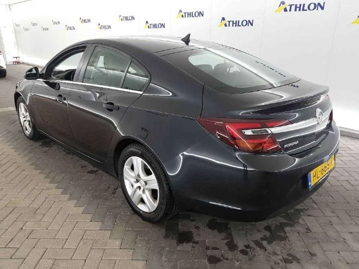 Photo 3 VIN: W0LGM6E39G1030285 - OPEL INSIGNIA HATCHBACK 