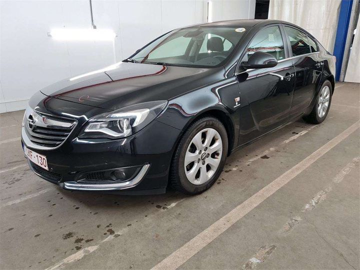 Photo 1 VIN: W0LGM6E3XG1013799 - OPEL INSIGNIA 