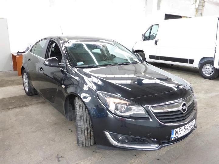 Photo 2 VIN: W0LGM6E3XG1085795 - OPEL INSIGNIA 