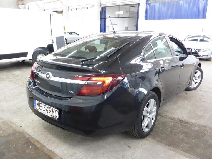 Photo 3 VIN: W0LGM6E3XG1085795 - OPEL INSIGNIA 