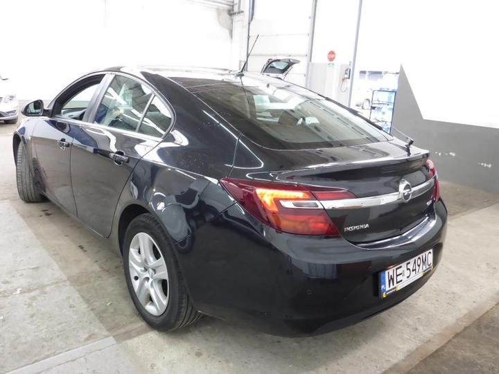 Photo 4 VIN: W0LGM6E3XG1085795 - OPEL INSIGNIA 