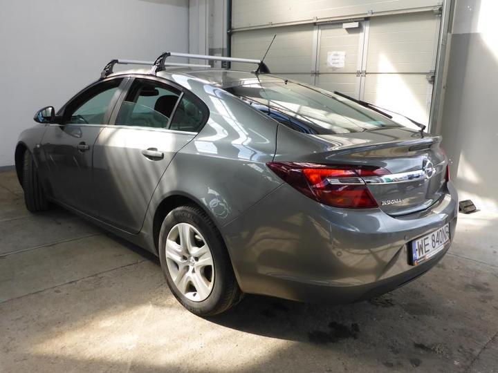 Photo 2 VIN: W0LGM6E57H1028764 - OPEL INSIGNIA 