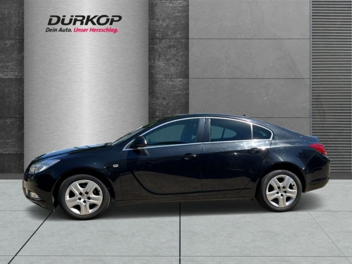 Photo 1 VIN: W0LGM6EM9C1034730 - OPEL INSIGNIA 