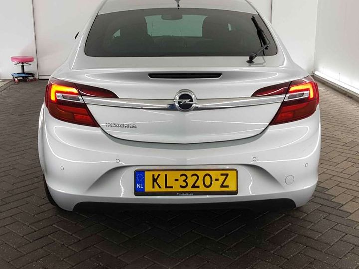 Photo 12 VIN: W0LGM6EP0H1008650 - OPEL INSIGNIA HATCHBACK 