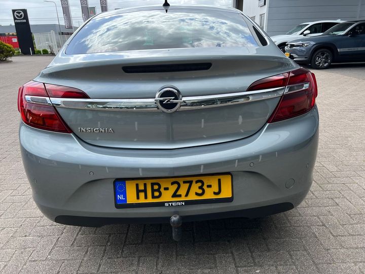 Photo 11 VIN: W0LGM6EP3E1043551 - OPEL INSIGNIA 