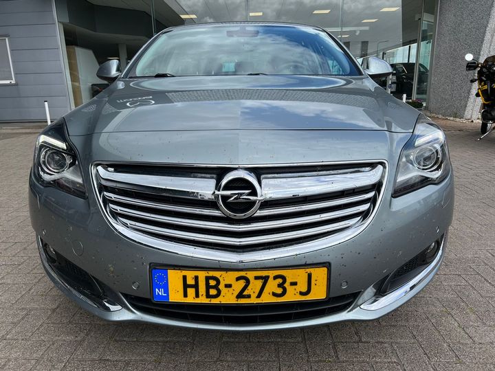 Photo 13 VIN: W0LGM6EP3E1043551 - OPEL INSIGNIA 