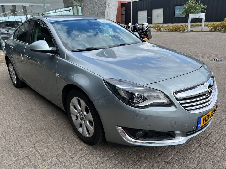 Photo 4 VIN: W0LGM6EP3E1043551 - OPEL INSIGNIA 