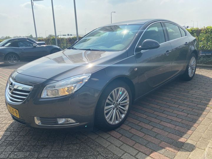 Photo 1 VIN: W0LGM6EP5C1120773 - OPEL INSIGNIA 