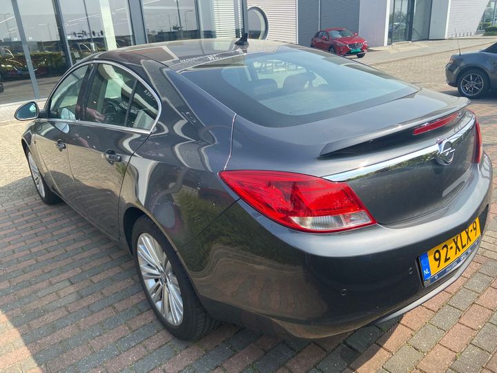 Photo 2 VIN: W0LGM6EP5C1120773 - OPEL INSIGNIA 