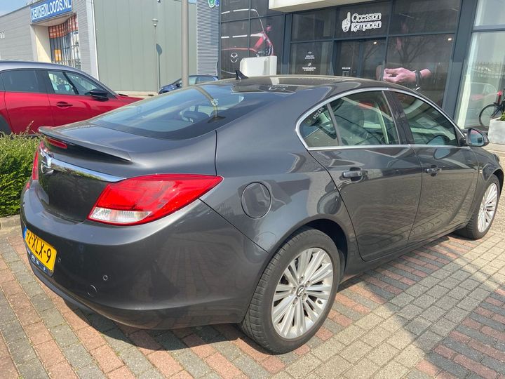 Photo 3 VIN: W0LGM6EP5C1120773 - OPEL INSIGNIA 