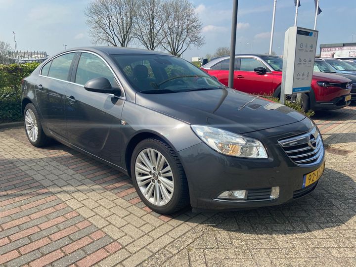 Photo 4 VIN: W0LGM6EP5C1120773 - OPEL INSIGNIA 