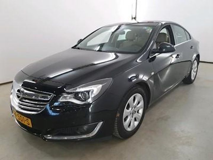 Photo 1 VIN: W0LGM6ES6F1019010 - OPEL INSIGNIA 