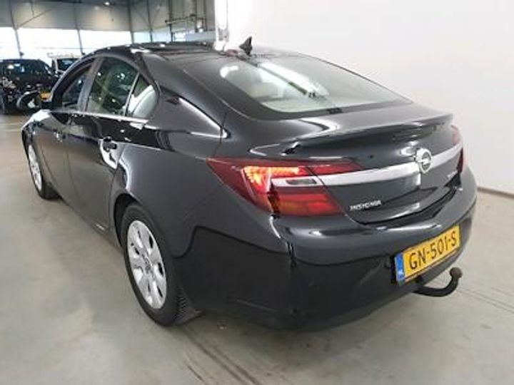 Photo 2 VIN: W0LGM6ES6F1019010 - OPEL INSIGNIA 