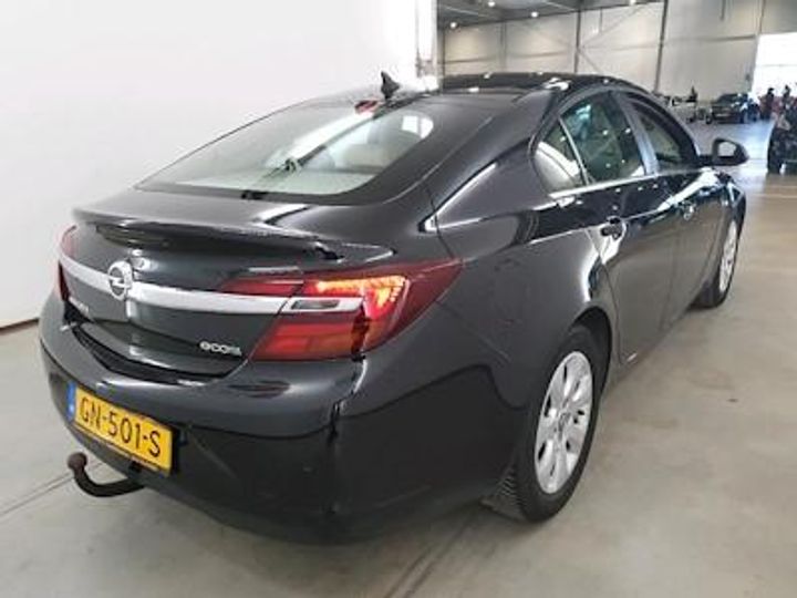 Photo 3 VIN: W0LGM6ES6F1019010 - OPEL INSIGNIA 