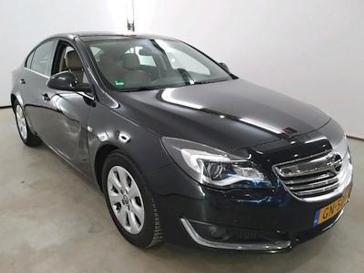 Photo 4 VIN: W0LGM6ES6F1019010 - OPEL INSIGNIA 