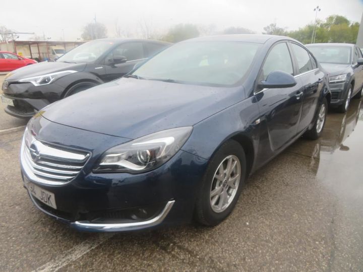 Photo 1 VIN: W0LGM6ES7E1162546 - OPEL INSIGNIA 