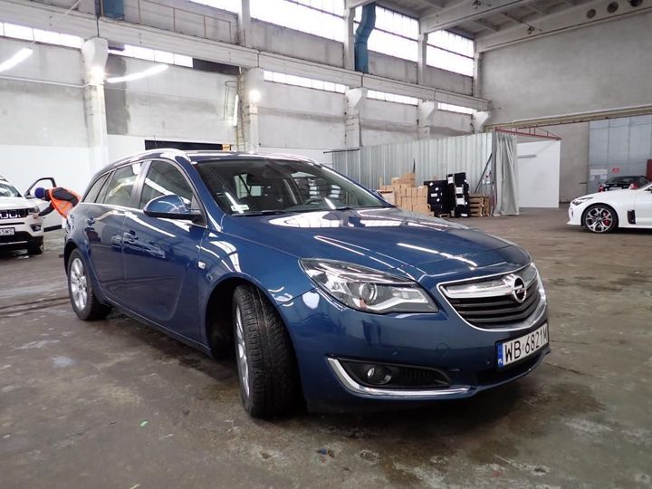 Photo 2 VIN: W0LGM8E10G1097318 - OPEL INSIGNIA 