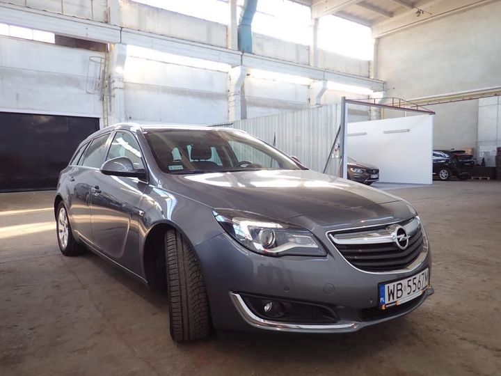 Photo 2 VIN: W0LGM8E10G1100248 - OPEL INSIGNIA 