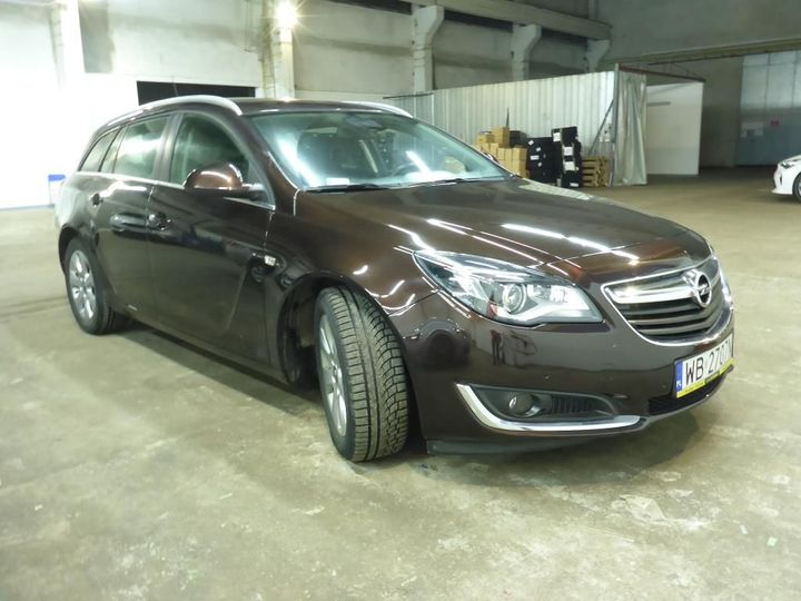 Photo 2 VIN: W0LGM8E10H1006419 - OPEL INSIGNIA 