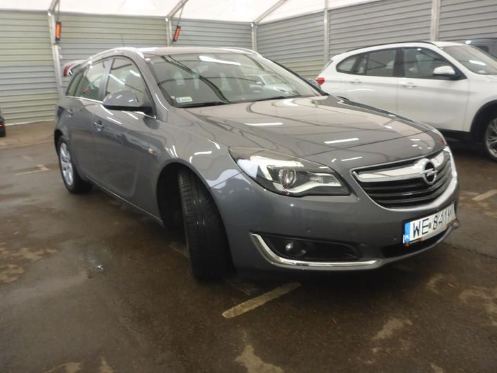 Photo 2 VIN: W0LGM8E11G1097053 - OPEL INSIGNIA 