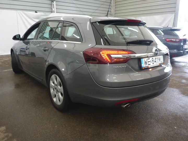 Photo 4 VIN: W0LGM8E11G1097053 - OPEL INSIGNIA 