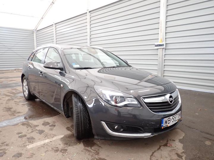 Photo 2 VIN: W0LGM8E11G1097117 - OPEL INSIGNIA 