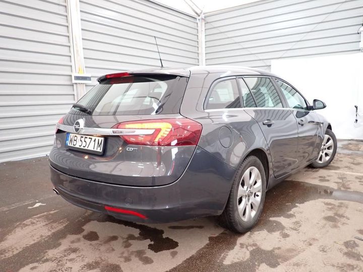 Photo 3 VIN: W0LGM8E11G1097117 - OPEL INSIGNIA 