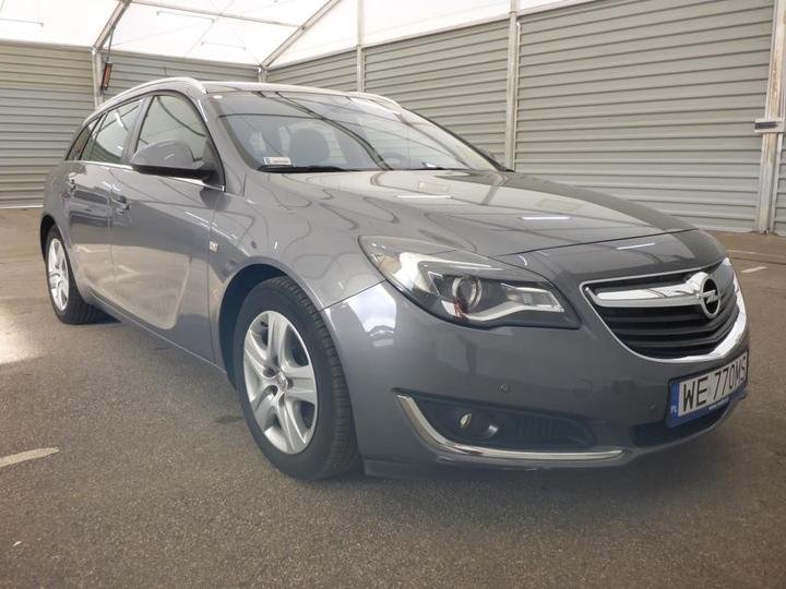 Photo 2 VIN: W0LGM8E14G1123905 - OPEL INSIGNIA 